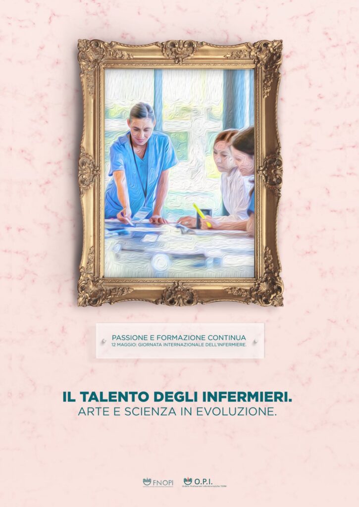 Giornata internazionale dell'infermiere, le iniziative di Opi Ascoli Piceno